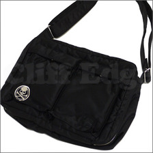 mastermind JAPAN x PORTER ショルダーバッグ S BLACK画像