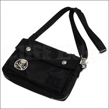 mastermind JAPAN x PORTER ショルダーバッグXS BLACK画像