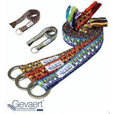 GEVAERT ベルギーWリングベルト ビビッドシャギー GVT 007画像