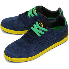 LAKAI RH NAVY SUEDE画像