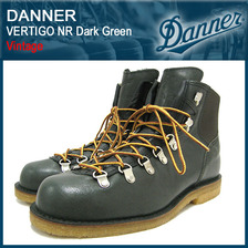 Danner VERTIGO NR Dark Green Vintage 1360-DGN画像