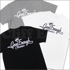 GOODENOUGH x title. バック CLASSICS Tシャツ画像