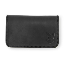 FUCT SSDD &times; LARRY SMITH TRUCKERS WALLET BLACK画像