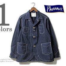 Pherrow's 555CA INDIGO WABASH画像