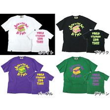 html Jack In The Box S/S Tee T306画像