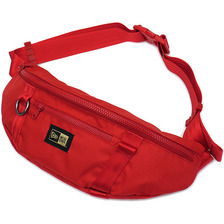 NEW ERA WAIST BAG レッド N0007564画像
