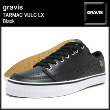 gravis TARMAC VULC LX Black 259246 001画像