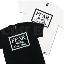 FORTY PERCENT AGAINST RIGHTS FPAR Media Guerrilla Tシャツ画像