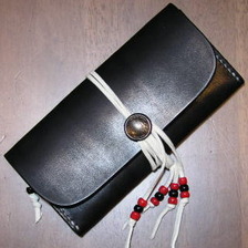 REDMOON NHR-02CC チョーキングタイプ ロングウォレットCC画像