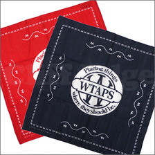 (W)TAPS BANDARIA バンダナ画像