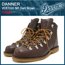 Danner VERTIGO NR Dark Brown Vintage 1360-DBR画像