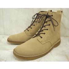 Clarks DESERT MALI WOLF SUEDE 20341980画像
