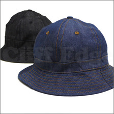 Supreme &times; Levi's Denim Bell Hat画像