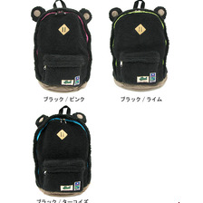 html &times;MEI Beastly Backpack Collaboration ACS095画像