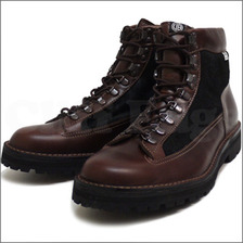 URSUS BAPE TREKKING BOOTS BROWN画像