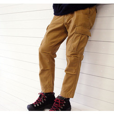 GOWEST CROPPED ARMY PANTS GWP-1350BSR画像