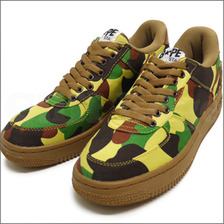 A BATHING APE 1ST CAMO BAPESTA AUTUMN WINTER CAMO画像