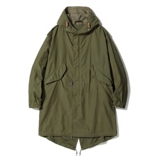 Buzz Rickson's PARKA-SHELL M-51 PARKA BR12266画像