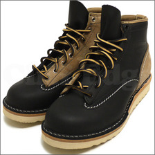 NEIGHBORHOOD &times; WESCO JOBMASTER 2FACE BLACKxBURLAP画像