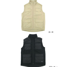 STUSSY Lake View Vest 0150063画像
