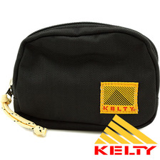 KELTY COMPACT POUCH BLACK KT-CMP画像