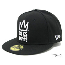 DISSIZIT &times;NEW ERA JB Fitted Cap CP11-306NE画像