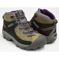 KEEN TARGHEE II MID WINTER WHEAT / ALPINE GREEN 1217-WWAG画像