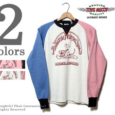 TOYS McCOY JOHNSON MOTORS INC パデッドスウェット TMC1150画像