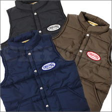 TENDERLOIN T-NRA ダウンベスト画像