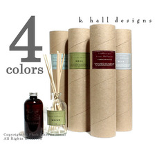 k.hall designs DESIGNS DEFUSER with BOX 236ml画像