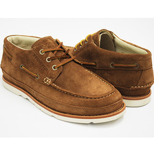 Timberland ABINGTON BOAT CHUKKA LT BRN / BRN 82570画像