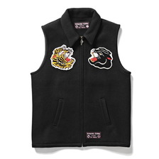 SOFTMACHINE GOOD TIME VEST画像