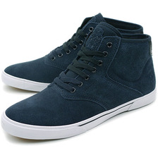 gravis DYLAN MID SUEDE MNS IV SKATE DK NAVY 259212画像