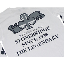ACE CAFE LONDON 長袖Tシャツ SINCE 1938 11ACL-001画像