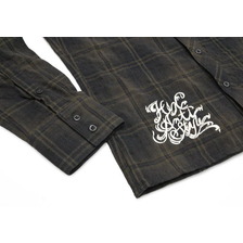 HEX ANTISTYLE CHECK SHIRT HAR-120画像