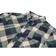 MSGR ASYMMETRY CHECK B.D. SHIRTS MGSPK-1112009画像