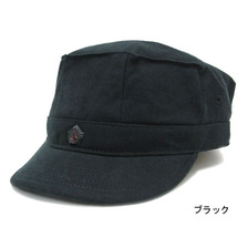 VOLCOM Veto Military Cap D5631101画像