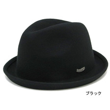 VOLCOM Mortgage Brimmed Hat D5631103画像