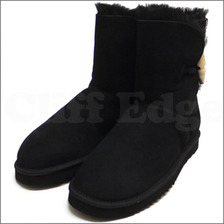 URSUS BAPE MOUTON ブーツ BLACK画像