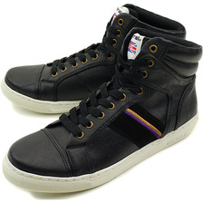 Admiral MANCHESTER C-CANVAS BLACK SJAD1113-02画像