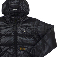 NEIGHBORHOOD BAL ダウンジャケット BLACK画像