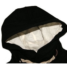 SLICK 5165301 メルトンショートダッフルコート画像