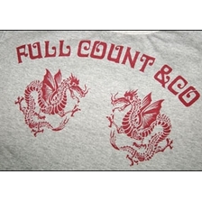 FULLCOUNT 5787 フラットシーマーL/STee画像