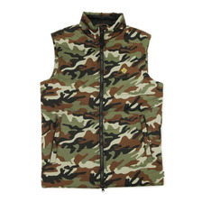 MSGR KREW VEST (CAMO) MGATX-002画像