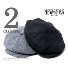 NEW YORK HAT 9080 WOOL BIG APPLE画像