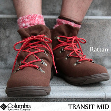 Columbia TRANSIT MID(Rattan) YU-3228-262画像