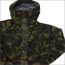 A BATHING APE x mastermind JAPAN CAMO GORE-TEX SNOW BOARD JACKET GREEN CAMO画像