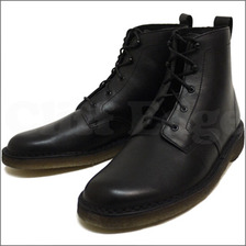 Supreme x Clarks Desert Mali Boot BLACK画像
