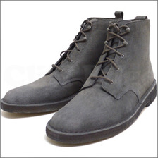 Supreme x Clarks Desert Mali Boot GRAY画像
