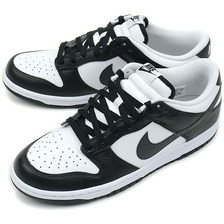 NIKE DUNK LOW '08 BLACK/ANTHRACITE-WHITE 318019-015画像